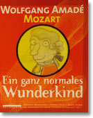 Cover: Wolfgang Amadé Mozart 9783854931232