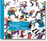 Cover: Pikko, die Hexe 9783794151394