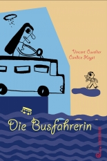 Cover: Die Busfahrerin 9783702657529